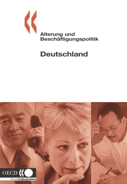 Alterung und Beschaftigungspolitik: Deutschland 2005, PDF eBook
