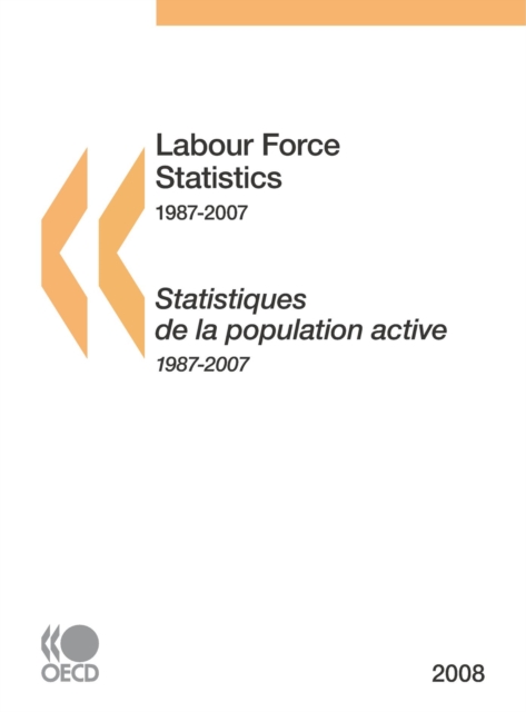 Labour Force Statistics 2008, PDF eBook