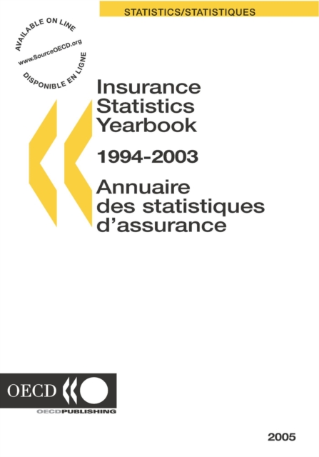 Insurance Statistics Yearbook 2005, PDF eBook