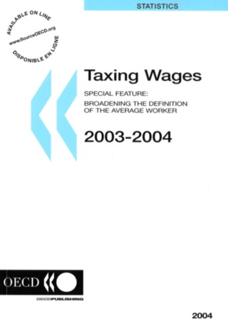 Taxing Wages 2004, PDF eBook