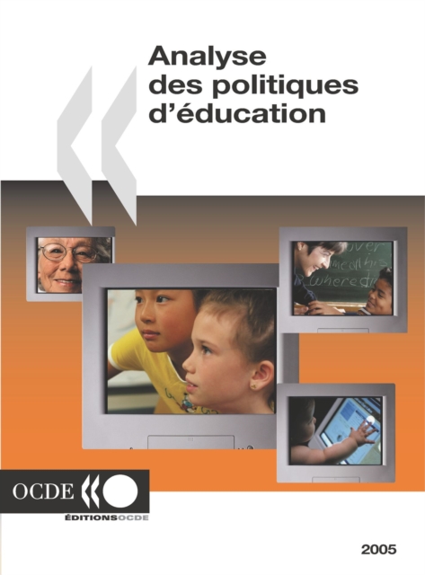 Analyse des politiques d'education 2004, PDF eBook