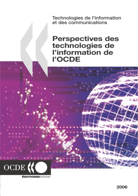 Perspectives des technologies de l'information de l'OCDE 2006, PDF eBook