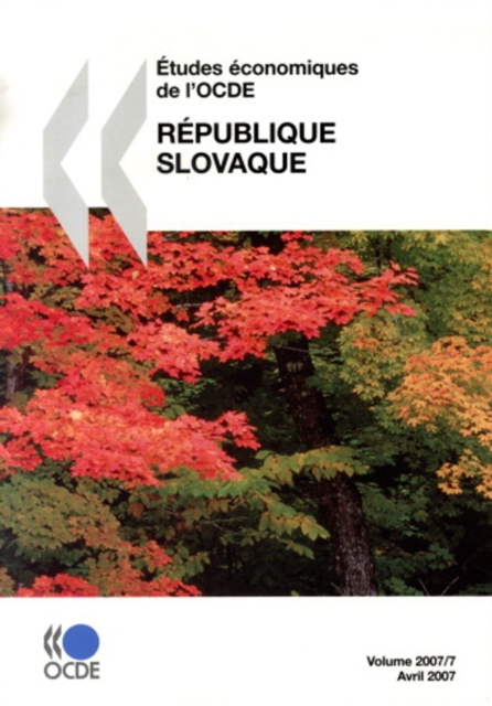 Etudes economiques de l'OCDE : Republique slovaque 2007, PDF eBook
