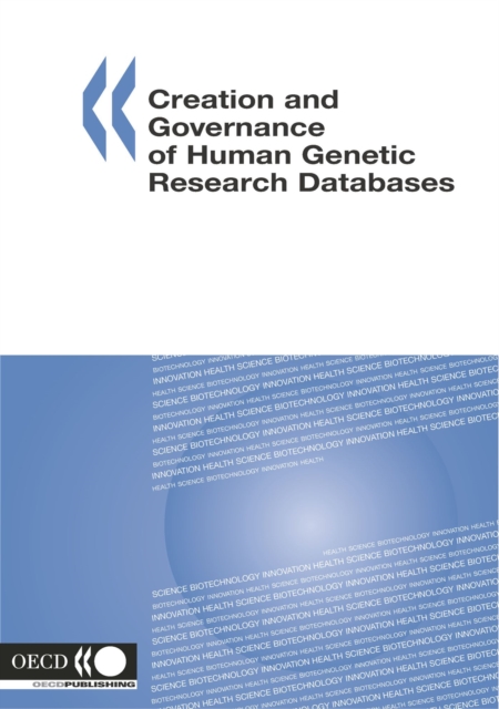 Creation and Governance of Human Genetic Research Databases, PDF eBook