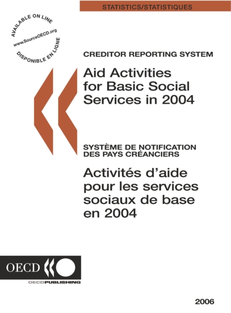 Creditor Reporting System on Aid Activities 2006 Aid Activities for Basic Social Services in 2004, PDF eBook