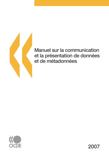 Manuel sur la communication et la presentation de donnees et de metadonnees, PDF eBook