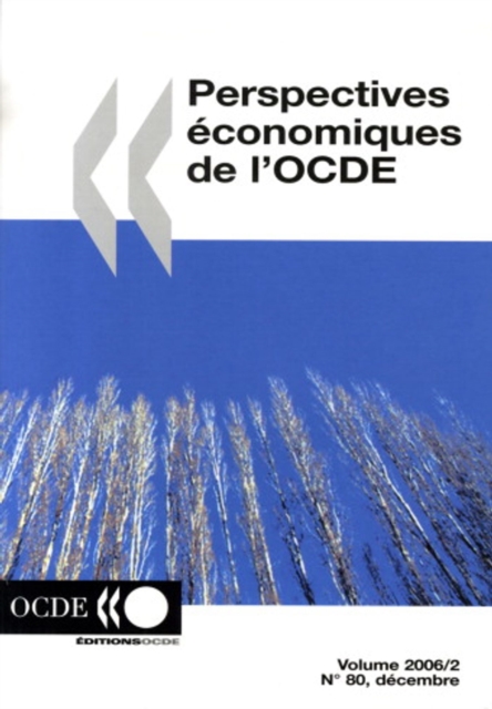 Perspectives economiques de l'OCDE, Volume 2006 Numero 2, PDF eBook