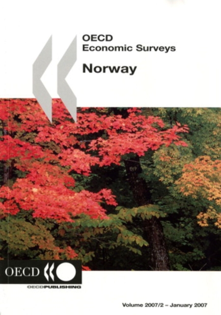 OECD Economic Surveys: Norway 2007, PDF eBook