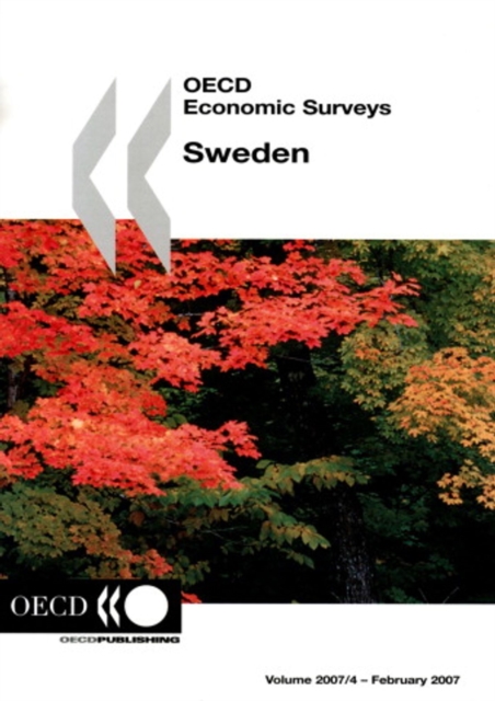 OECD Economic Surveys: Sweden 2007, PDF eBook