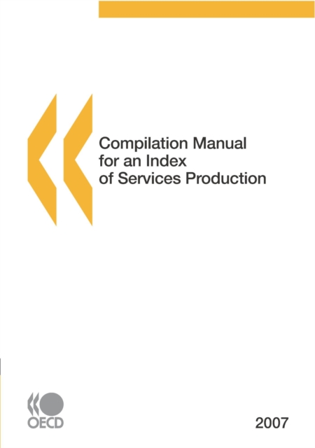 Compilation Manual for an Index of Services Production, PDF eBook
