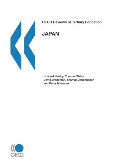 OECD Reviews of Tertiary Education: Japan 2009, PDF eBook