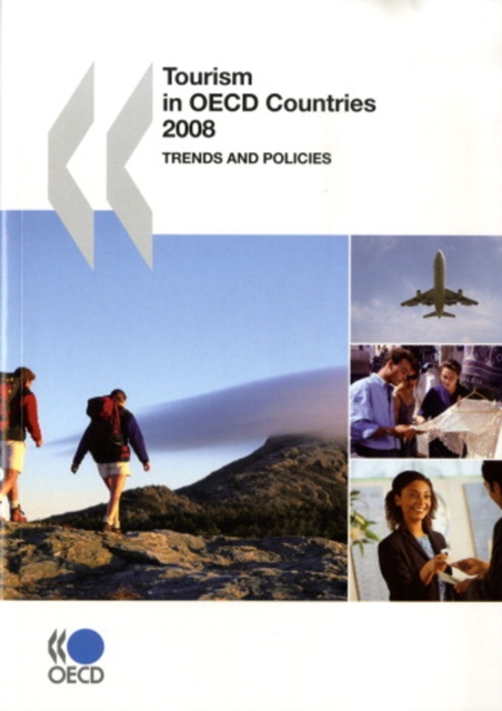Tourism in OECD Countries 2008 Trends and Policies, PDF eBook