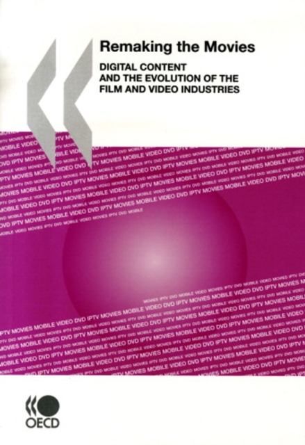 Remaking the Movies Digital Content and the Evolution of the Film and Video Industries, PDF eBook