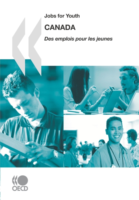 Jobs for Youth/Des emplois pour les jeunes: Canada 2008, PDF eBook