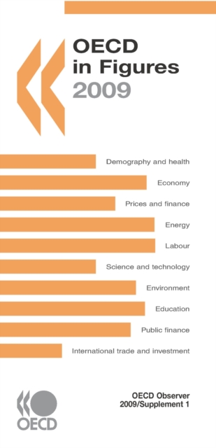 OECD in Figures 2009, PDF eBook