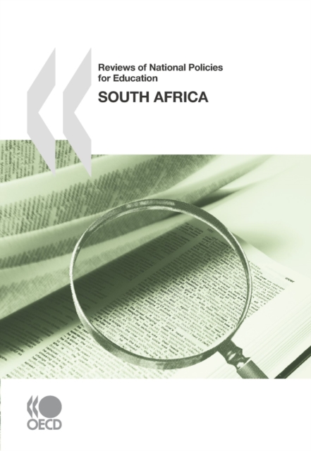 Reviews of National Policies for Education: South Africa 2008, PDF eBook