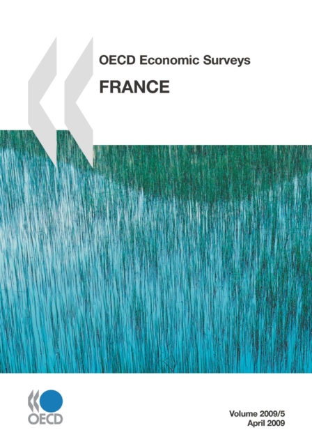 OECD Economic Surveys: France 2009, PDF eBook
