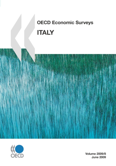 OECD Economic Surveys: Italy 2009, PDF eBook