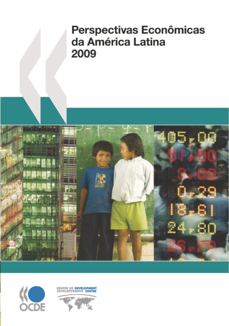 Perspectivas Economicas da America Latina 2009, PDF eBook