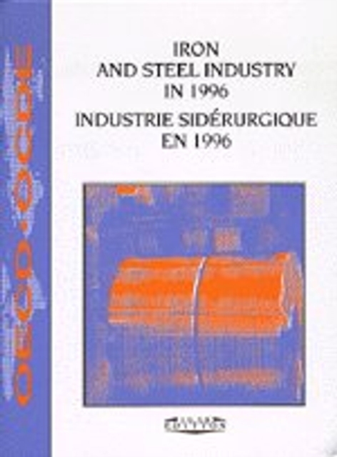 Iron and Steel Industry 1998, PDF eBook