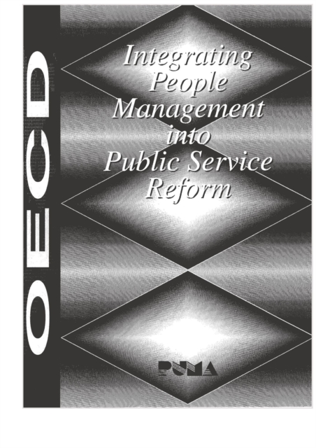Integrating People Management into Public Service Reform, PDF eBook