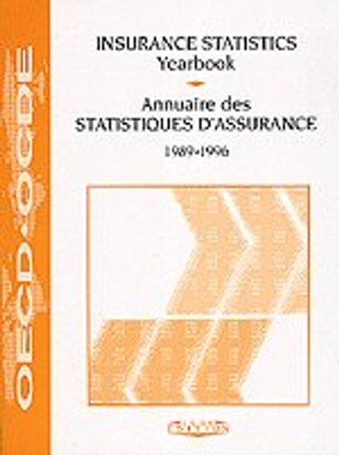 Insurance Statistics Yearbook 1998, PDF eBook