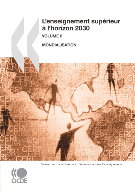 La recherche et l'innovation dans l'enseignement L'enseignement superieur a l'horizon 2030 -- Volume 2 : Mondialisation, PDF eBook