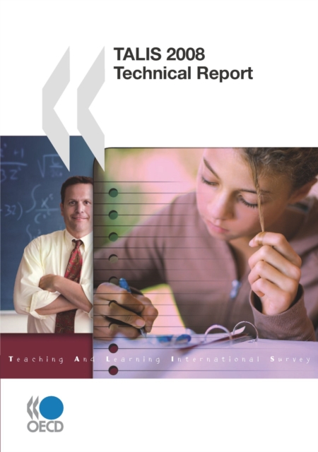 TALIS 2008 Technical Report, PDF eBook
