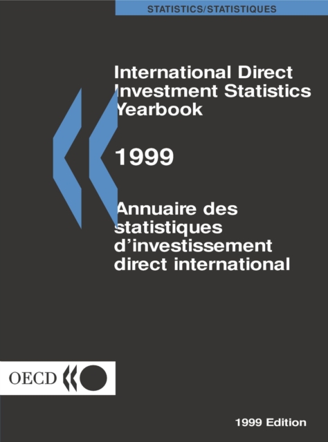 International Direct Investment Statistics Yearbook 1999, PDF eBook