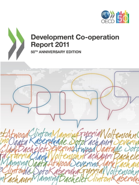 Development Co-operation Report 2011 50th Anniversary Edition, PDF eBook