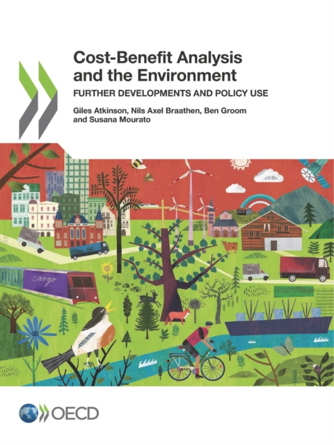 Cost-Benefit Analysis and the Environment Further Developments and Policy Use, PDF eBook