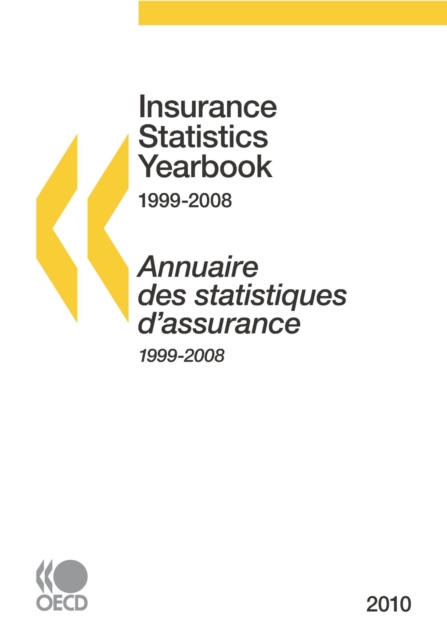 Insurance Statistics Yearbook 2010, PDF eBook