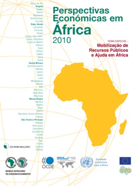Perspectivas Economicas em Africa 2010, PDF eBook