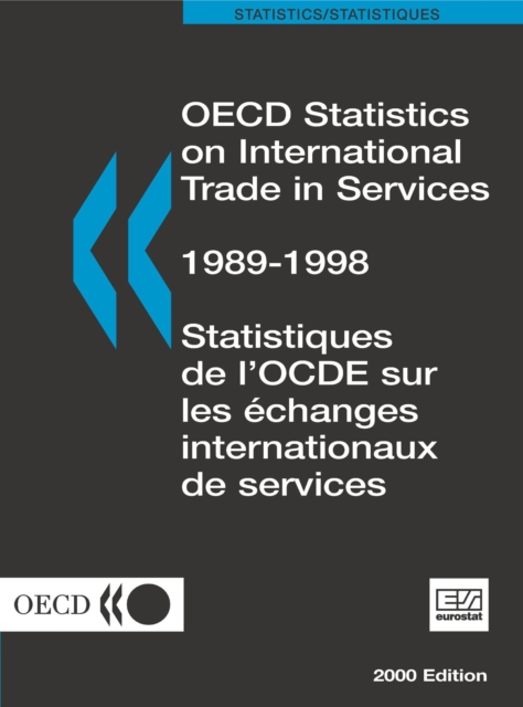 OECD Statistics on International Trade in Services 2000, PDF eBook