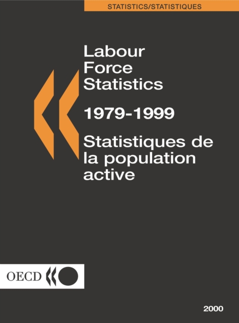 Labour Force Statistics 2000, PDF eBook