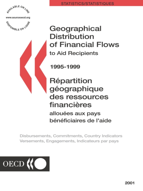 Geographical Distribution of Financial Flows to Aid Recipients 2001, PDF eBook