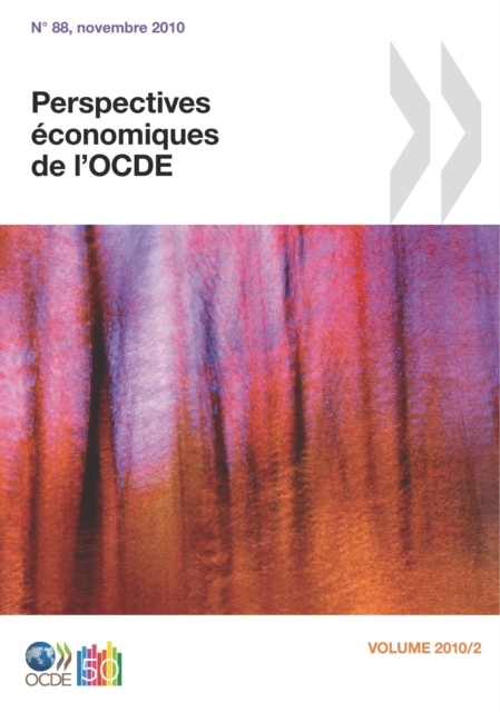 Perspectives economiques de l'OCDE, Volume 2010 Numero 2, PDF eBook