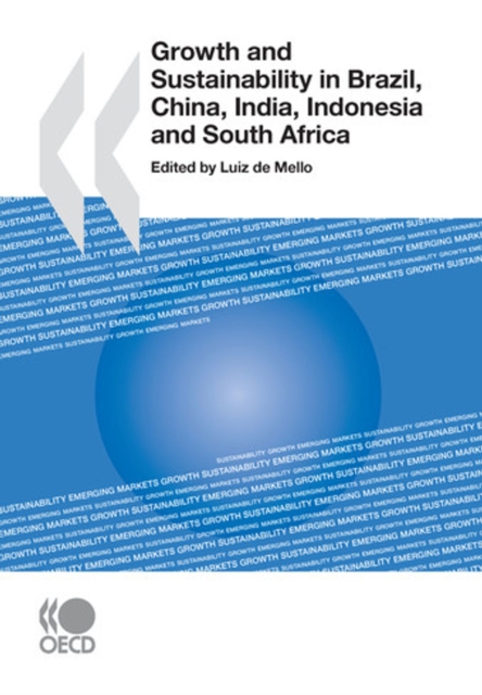 Growth and Sustainability in Brazil, China, India, Indonesia and South Africa, PDF eBook