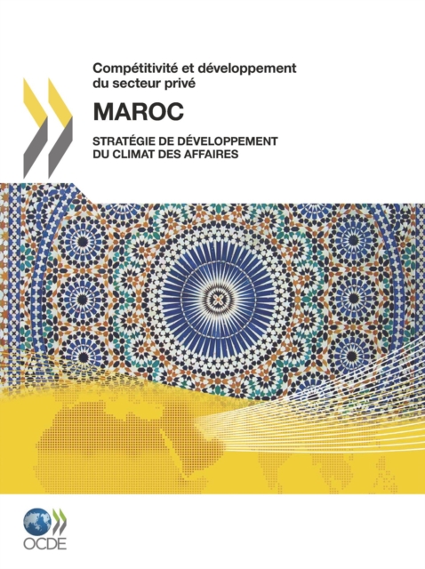 Competitivite et developpement du secteur prive: Maroc 2010 Strategie de developpement du climat des affaires, PDF eBook