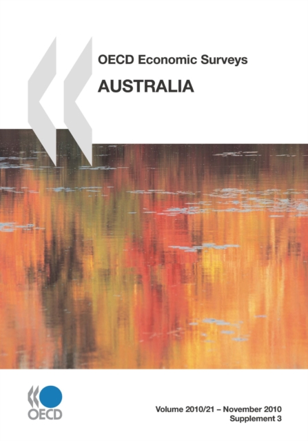 OECD Economic Surveys: Australia 2010, PDF eBook