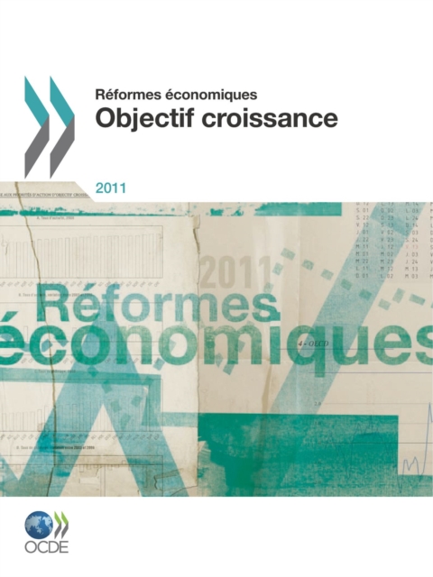 Reformes economiques 2011 Objectif croissance, PDF eBook