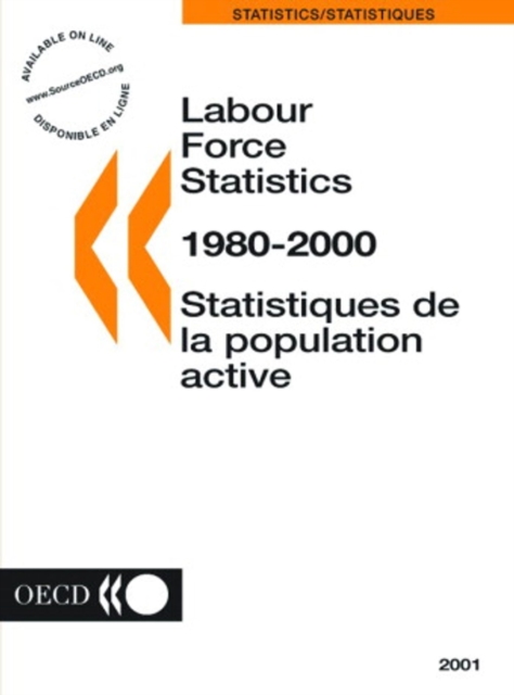 Labour Force Statistics 2001, PDF eBook