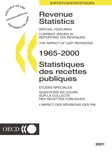 Revenue Statistics 2001, PDF eBook