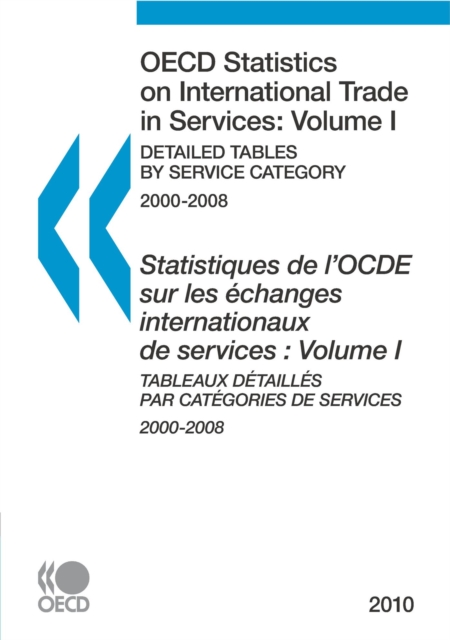 OECD Statistics on International Trade in Services 2010, Volume I, Detailed tables by service category, PDF eBook