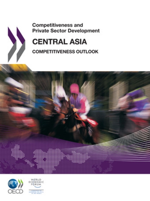 Competitiveness and Private Sector Development: Central Asia 2011 Competitiveness Outlook, PDF eBook