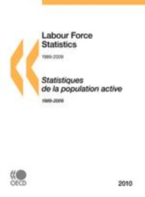 Labour Force Statistics 2010, PDF eBook