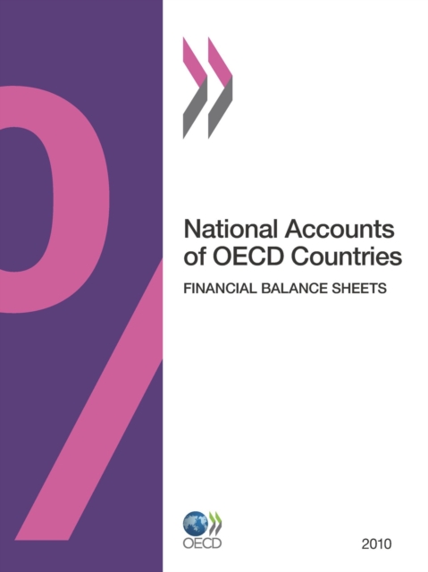 National Accounts of OECD Countries, Financial Balance Sheets 2010, PDF eBook