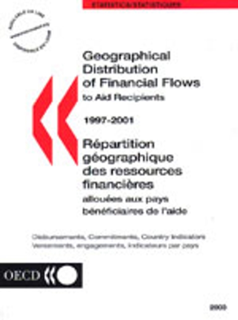 Geographical Distribution of Financial Flows to Aid Recipients 2003, PDF eBook