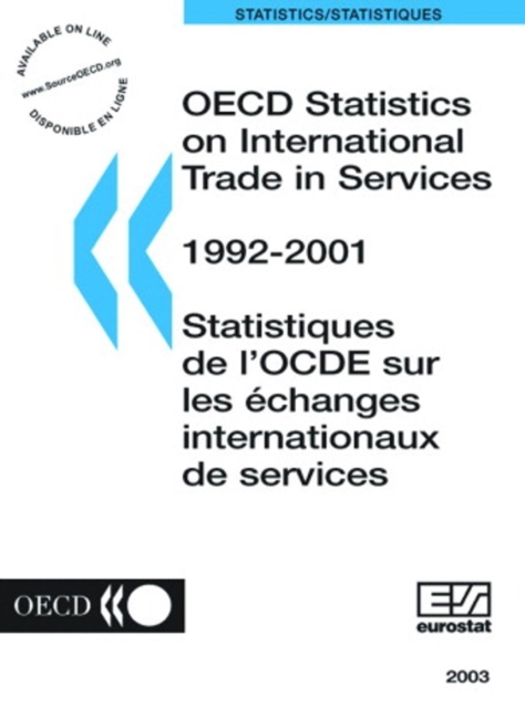 OECD Statistics on International Trade in Services 2003, PDF eBook
