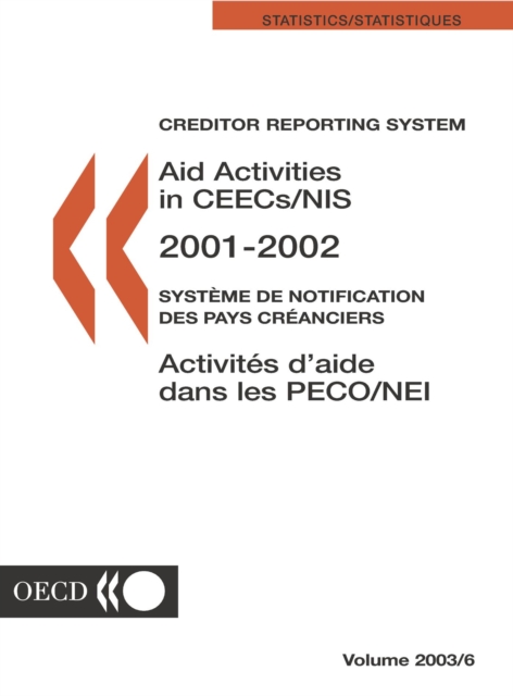 Aid Activities in CEECs/NIS 2001-2002, PDF eBook